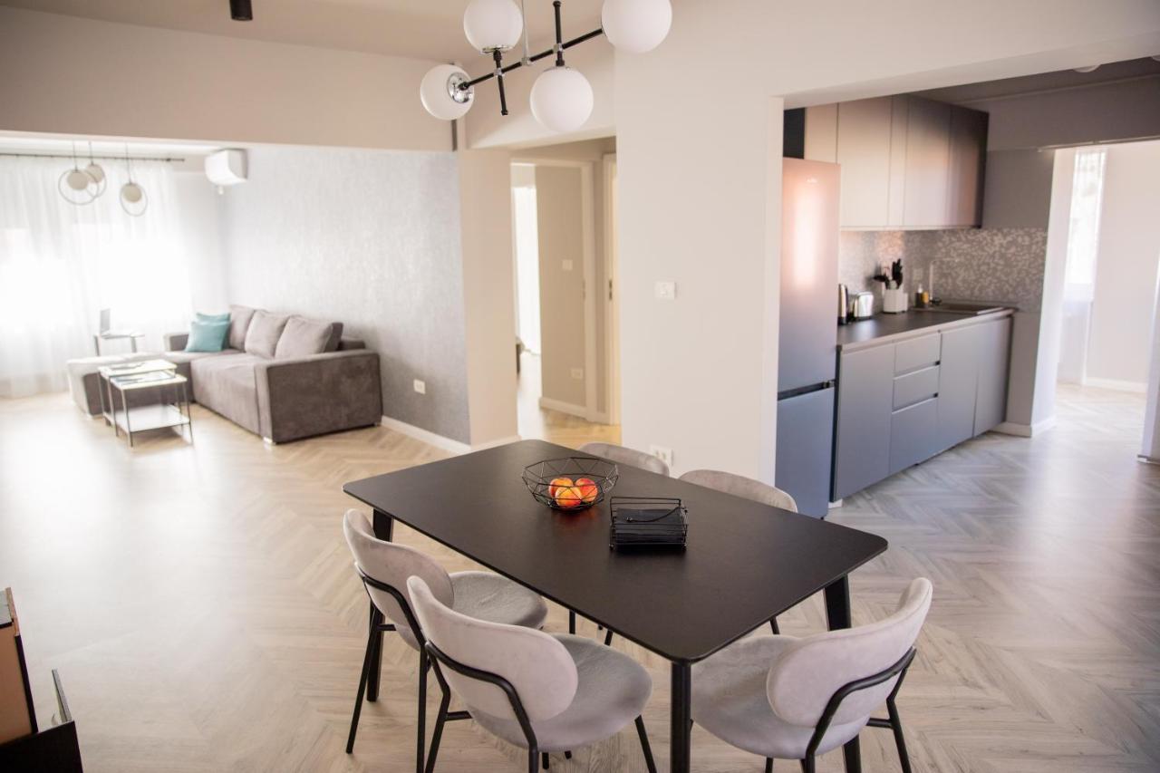 Sabrini Residence B3 Timisoara Old Town Bagian luar foto