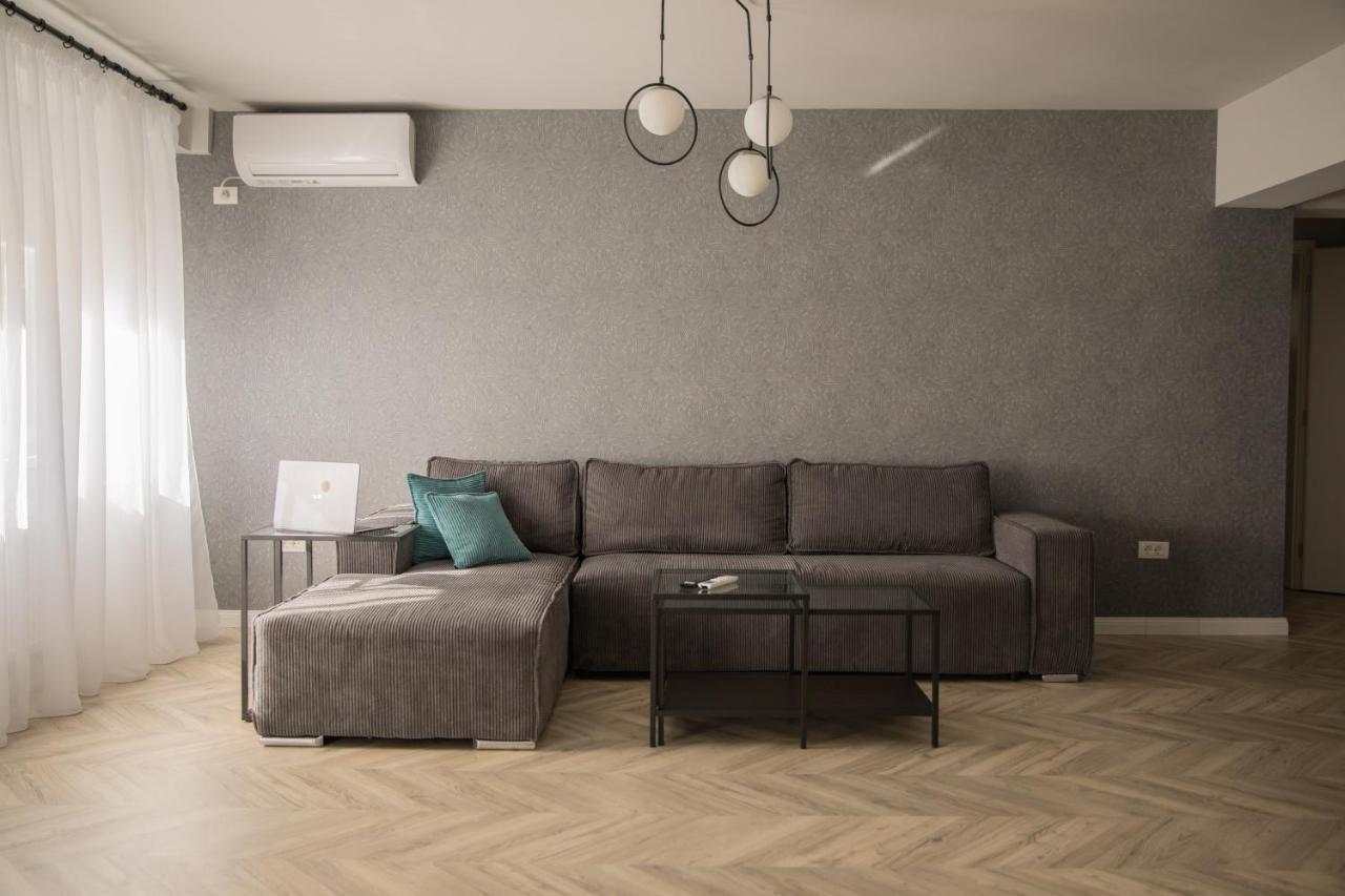 Sabrini Residence B3 Timisoara Old Town Bagian luar foto
