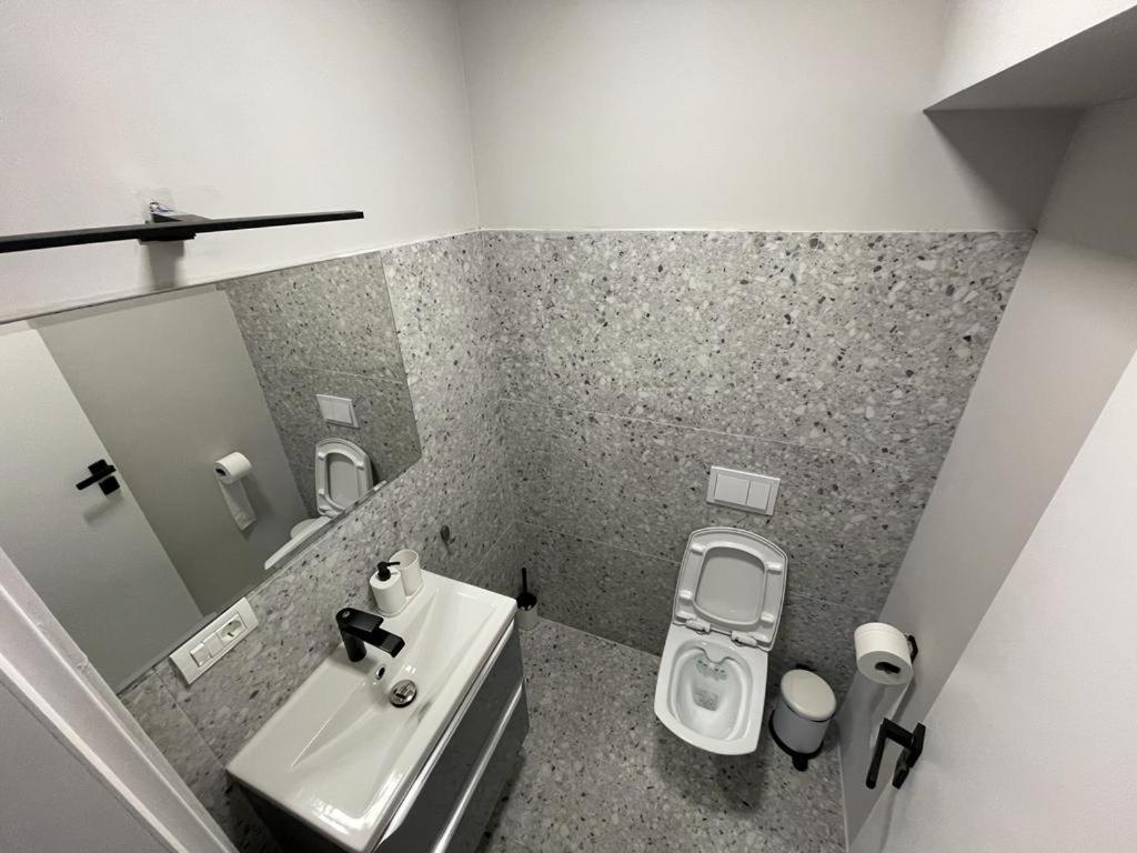 Sabrini Residence B3 Timisoara Old Town Bagian luar foto