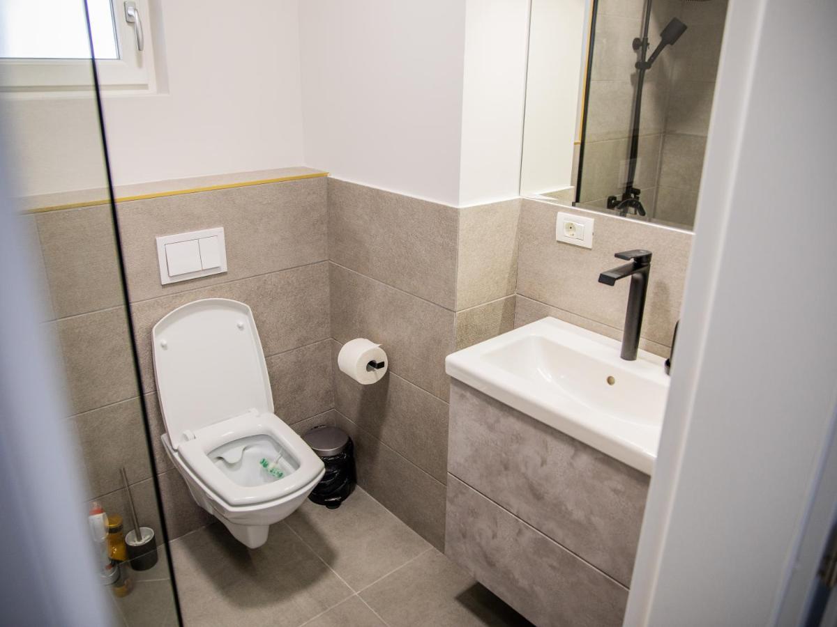 Sabrini Residence B3 Timisoara Old Town Bagian luar foto