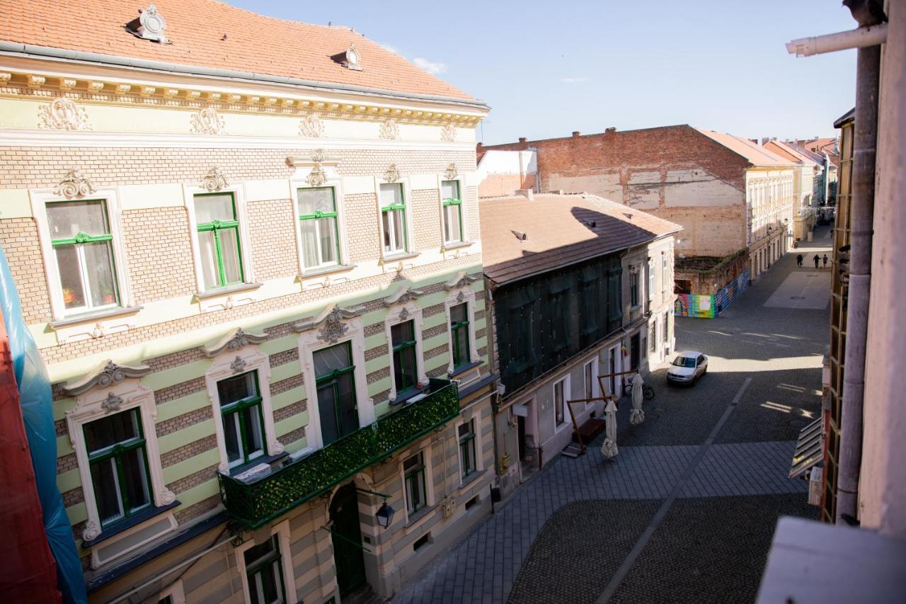 Sabrini Residence B3 Timisoara Old Town Bagian luar foto