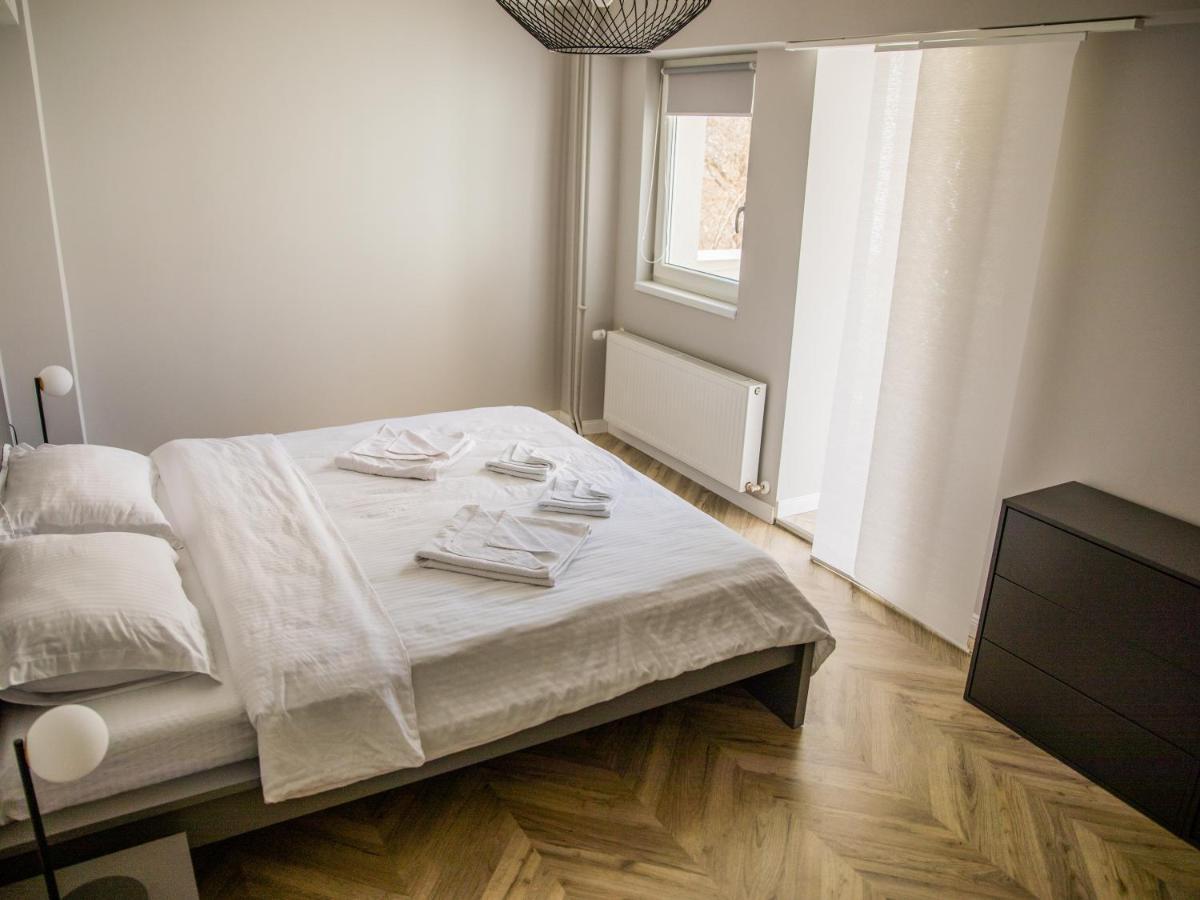 Sabrini Residence B3 Timisoara Old Town Bagian luar foto