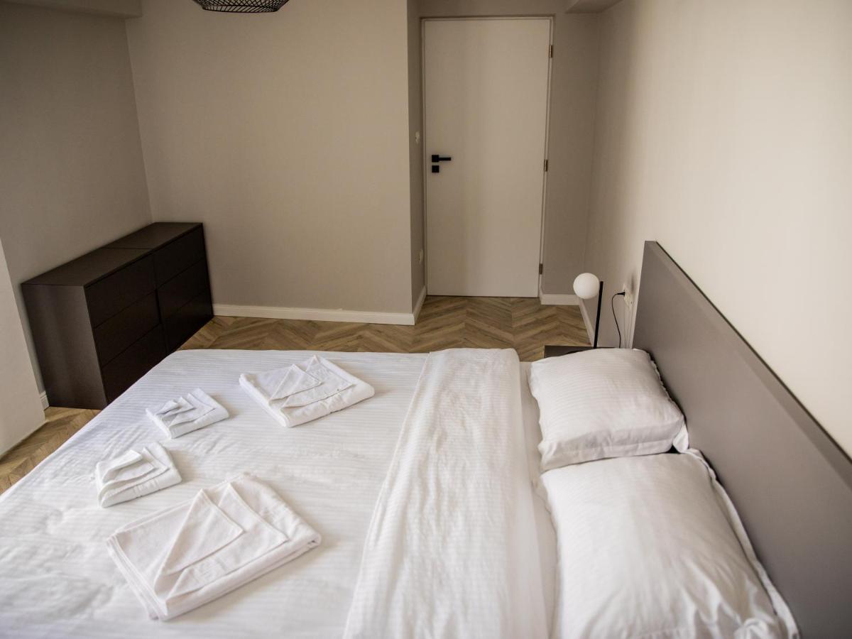 Sabrini Residence B3 Timisoara Old Town Bagian luar foto